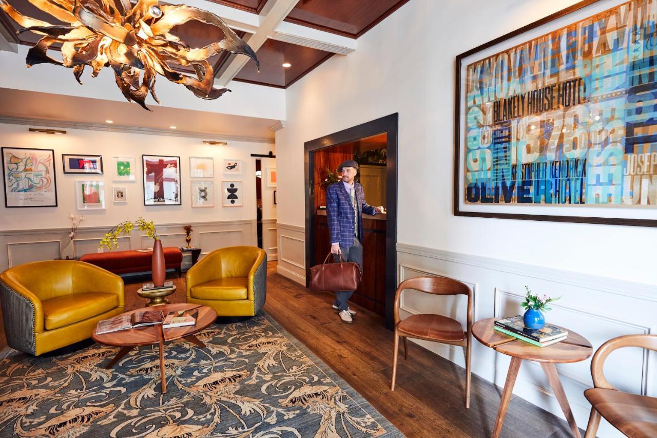 The Oliver Hotel Knoxville, By Oliver Экстерьер фото