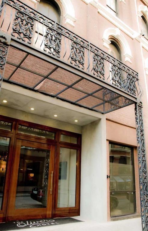 The Oliver Hotel Knoxville, By Oliver Экстерьер фото