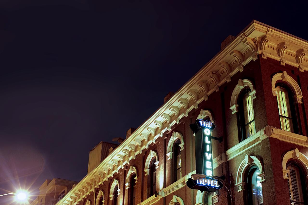 The Oliver Hotel Knoxville, By Oliver Экстерьер фото