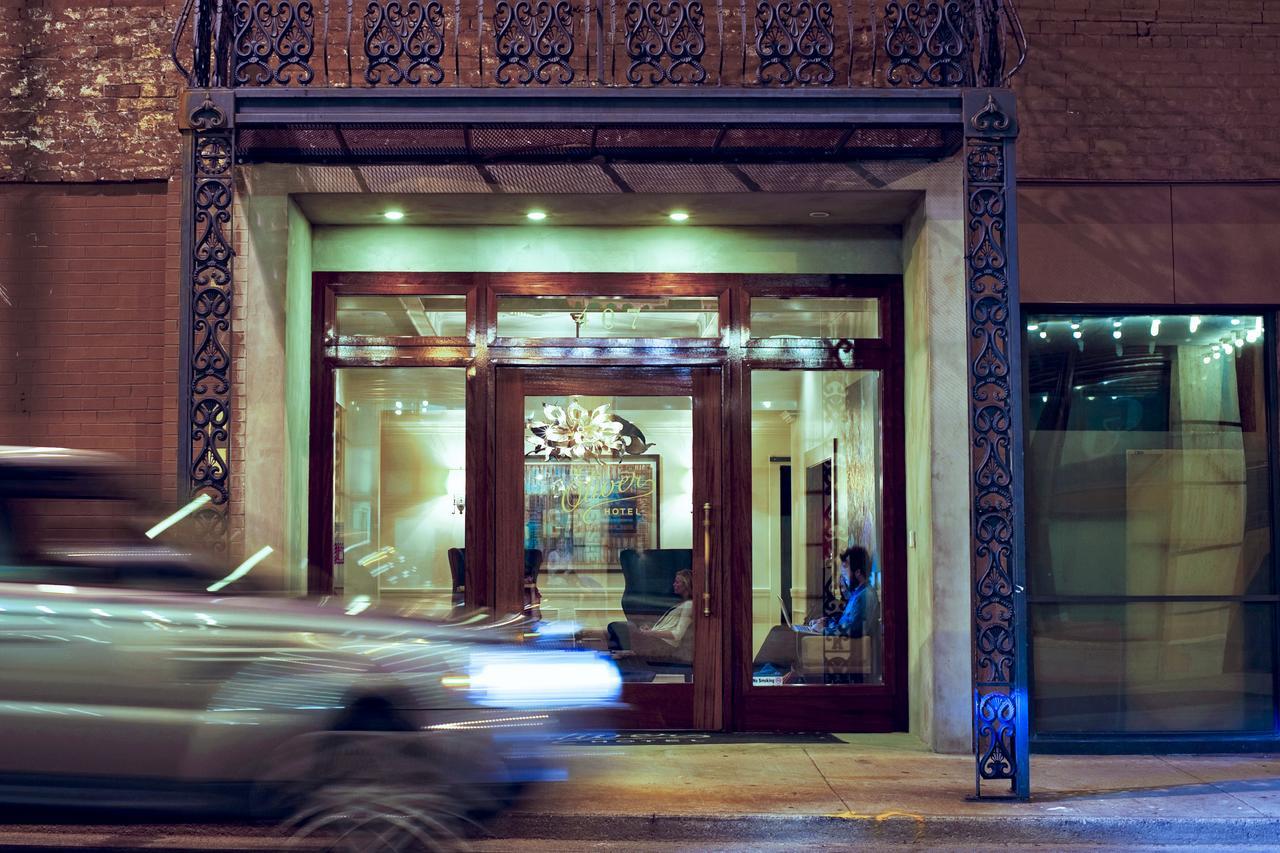 The Oliver Hotel Knoxville, By Oliver Экстерьер фото